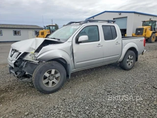 NISSAN FRONTIER S
