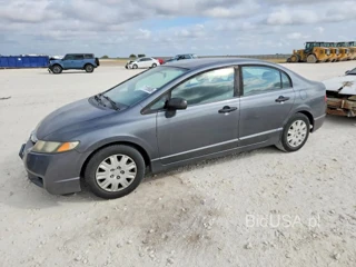 HONDA CIVIC VP