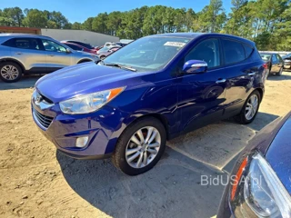 HYUNDAI TUCSON LIMITED