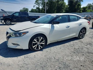 NISSAN MAXIMA 3.5 S
