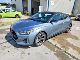 HYUNDAI VELOSTER TURBO ULTIMATE