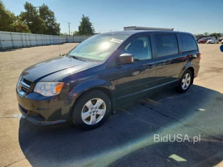 DODGE GRAND CARAVAN SE