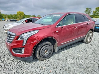 CADILLAC XT5 LUXURY
