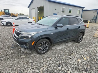 KIA SELTOS S