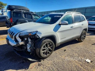 JEEP CHEROKEE LATITUDE