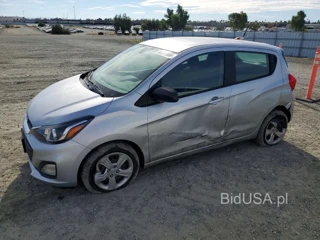 CHEVROLET SPARK LS