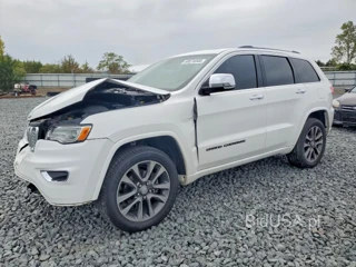 JEEP GRAND CHEROKEE OVERLAND