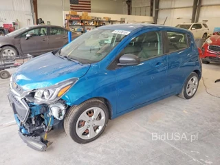 CHEVROLET SPARK LS