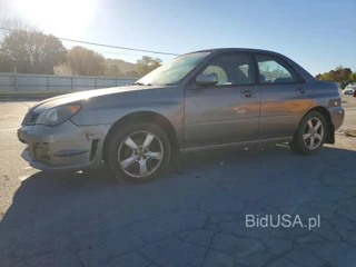 SUBARU IMPREZA 2.5I