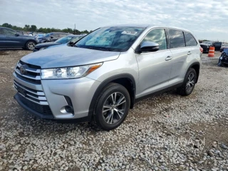 TOYOTA HIGHLANDER LE
