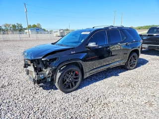 CHEVROLET TRAVERSE PREMIER
