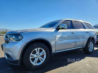 DODGE DURANGO CREW