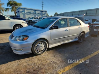 TOYOTA COROLLA S