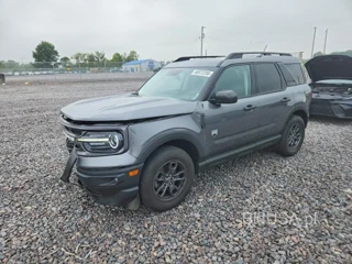 FORD BRONCO SPORT BIG BEND