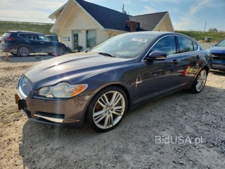 JAGUAR XF SUPERCHARGED