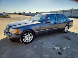 MERCEDES-BENZ S 600