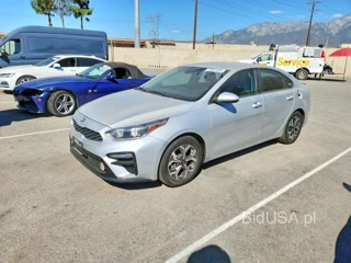 KIA FORTE LXS