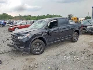 HONDA RIDGELINE TRAIL SPORT
