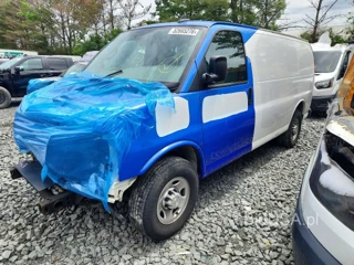 CHEVROLET EXPRESS G2500