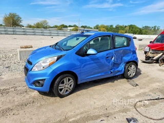 CHEVROLET SPARK LS