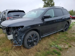 NISSAN PATHFINDER S