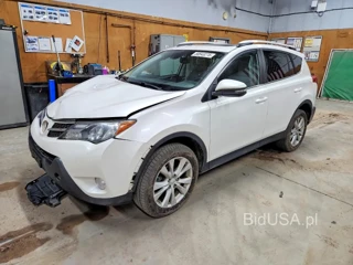 TOYOTA RAV4 LIMITED