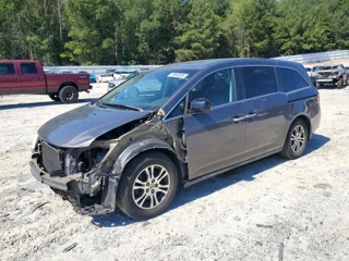 HONDA ODYSSEY EXL