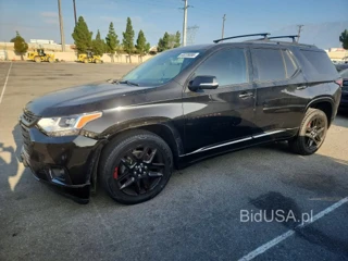 CHEVROLET TRAVERSE PREMIER