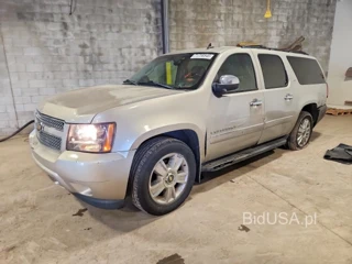 CHEVROLET SUBURBAN K1500 LTZ