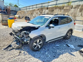 SUBARU FORESTER TOURING