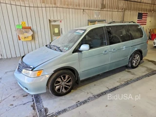 HONDA ODYSSEY EX