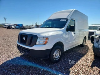 NISSAN NV 2500