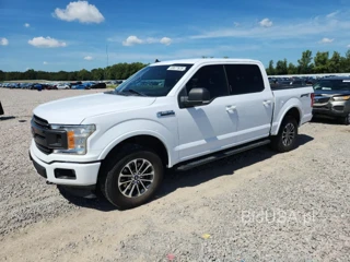 FORD F150 SUPERCREW