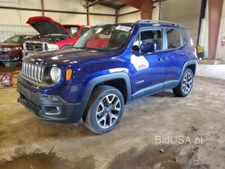 JEEP RENEGADE LATITUDE