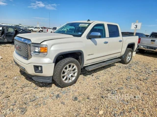 GMC SIERRA K1500 DENALI