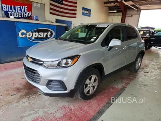 CHEVROLET TRAX LS