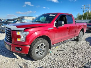 FORD F150 SUPER CAB
