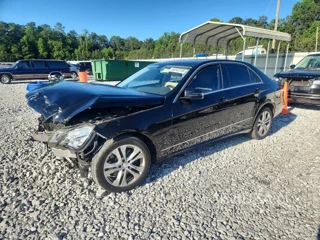 MERCEDES-BENZ E 350 4MATIC