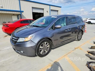 HONDA ODYSSEY TOURING
