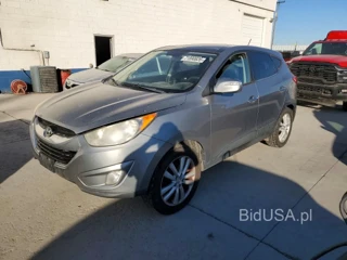 HYUNDAI TUCSON LIMITED