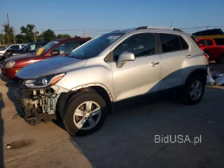 CHEVROLET TRAX 1LT