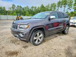 JEEP GRAND CHEROKEE OVERLAND