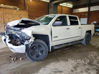 CHEVROLET SILVERADO K1500 HIGH COUNTRY