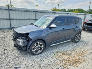 KIA SOUL X-LINE