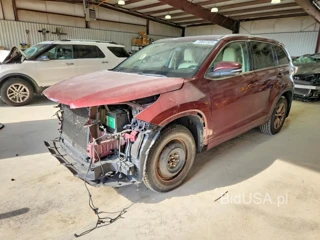 TOYOTA HIGHLANDER XLE