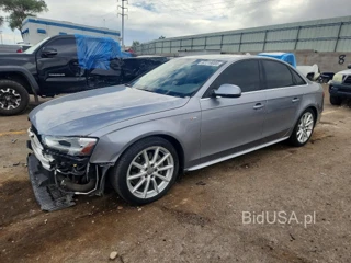 AUDI A4 PREMIUM PLUS