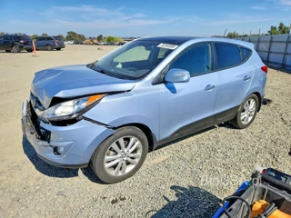 HYUNDAI TUCSON LIMITED