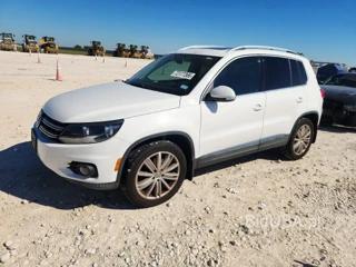 VOLKSWAGEN TIGUAN S