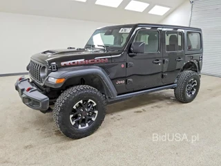 JEEP WRANGLER RUBICON