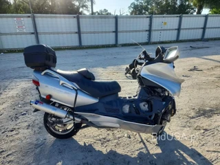 SUZUKI AN650 K3